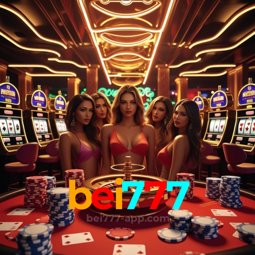 Visão geral dos jogos no bei777